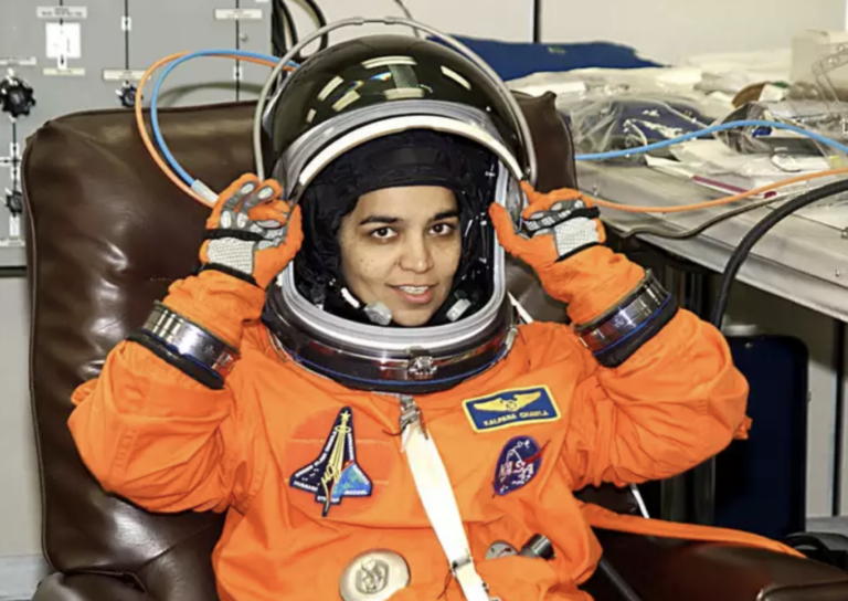 Kalpana Chawla