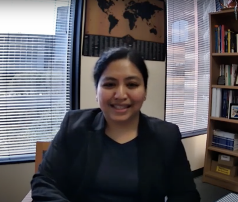 Voices of SMU: Astrud Villareal