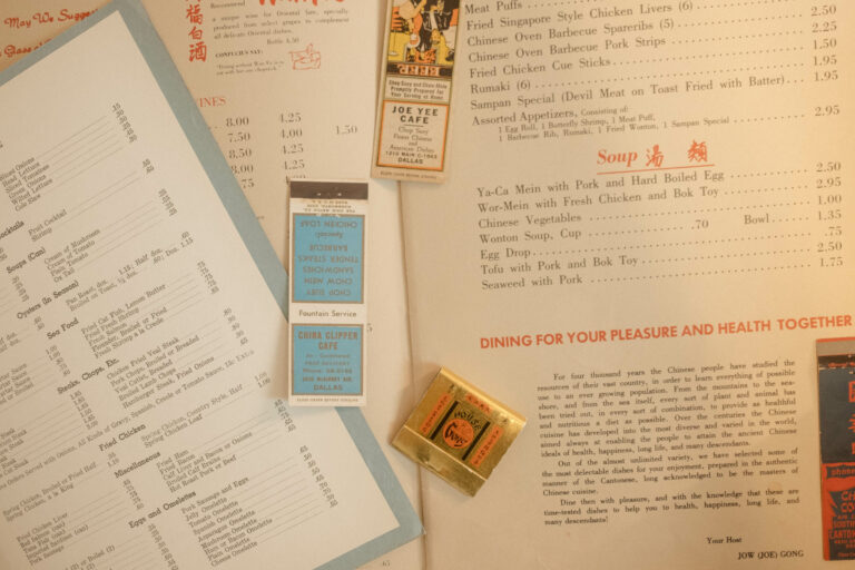 Exhibit at Preservation Dallas Opens on July 7th