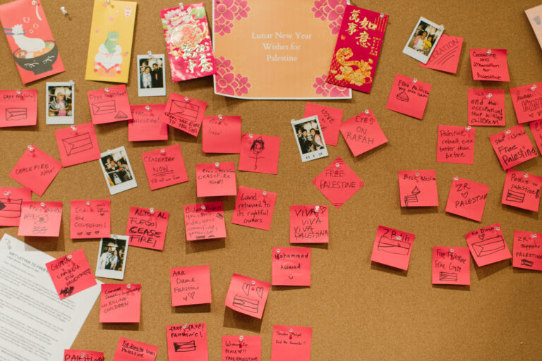 Power of the Dragon: A Lunar New Year Event for Collective Healing & Solidarity