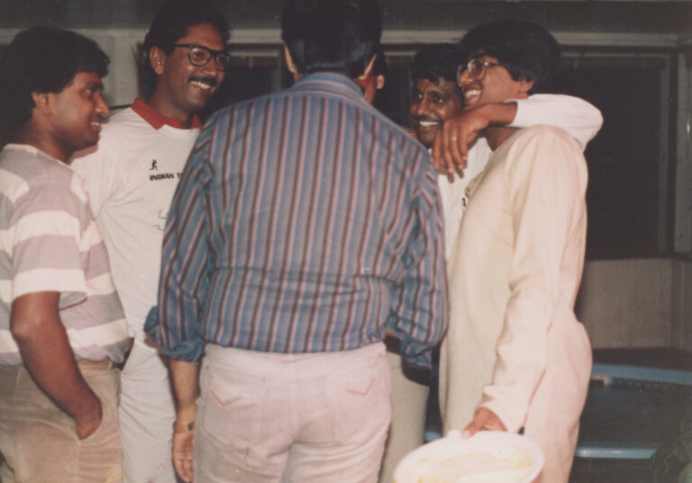 When India’s Reigning World Champions Played Dallas County Cricket Club