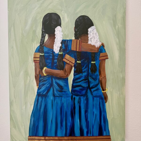 I Got Your Back - Anusha Sekhar