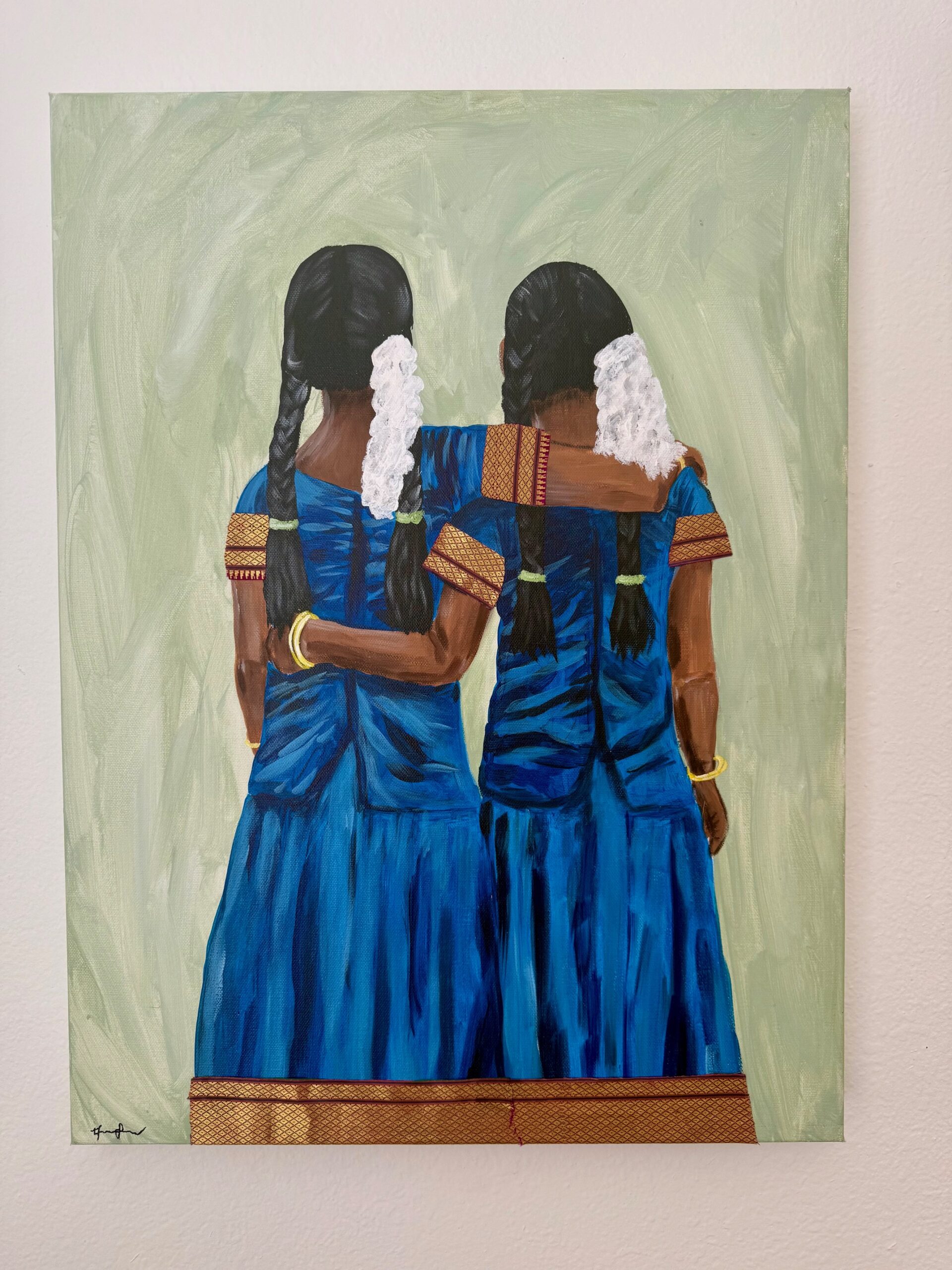 I Got Your Back - Anusha Sekhar